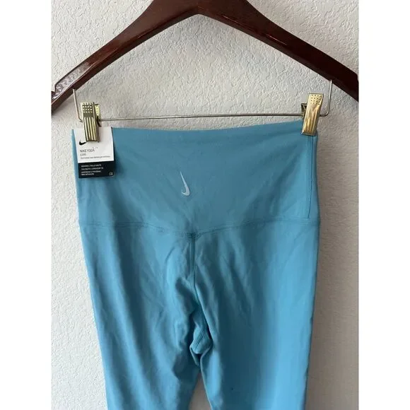 NIKE YOGA HIGH RISE / TAILLE HAUTE 7/8 LENGTH - Picture 9 of 9